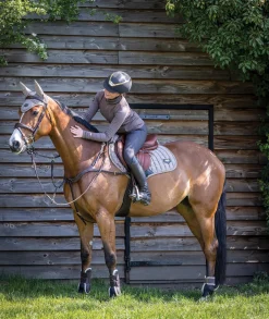 LeMieux® Loire Satin Classic Close Contact Square