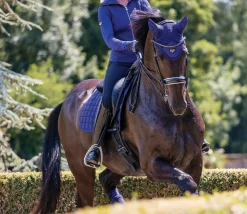 LeMieux® Loire Satin Fly Bonnet