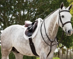 LeMieux® Merino+ ProSorb Hunter Saddle Pad