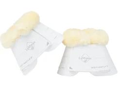 LeMieux® Motionflex Overreach Boots with Simuwool