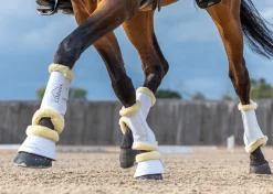 LeMieux® Motionflex Overreach Boots with Simuwool