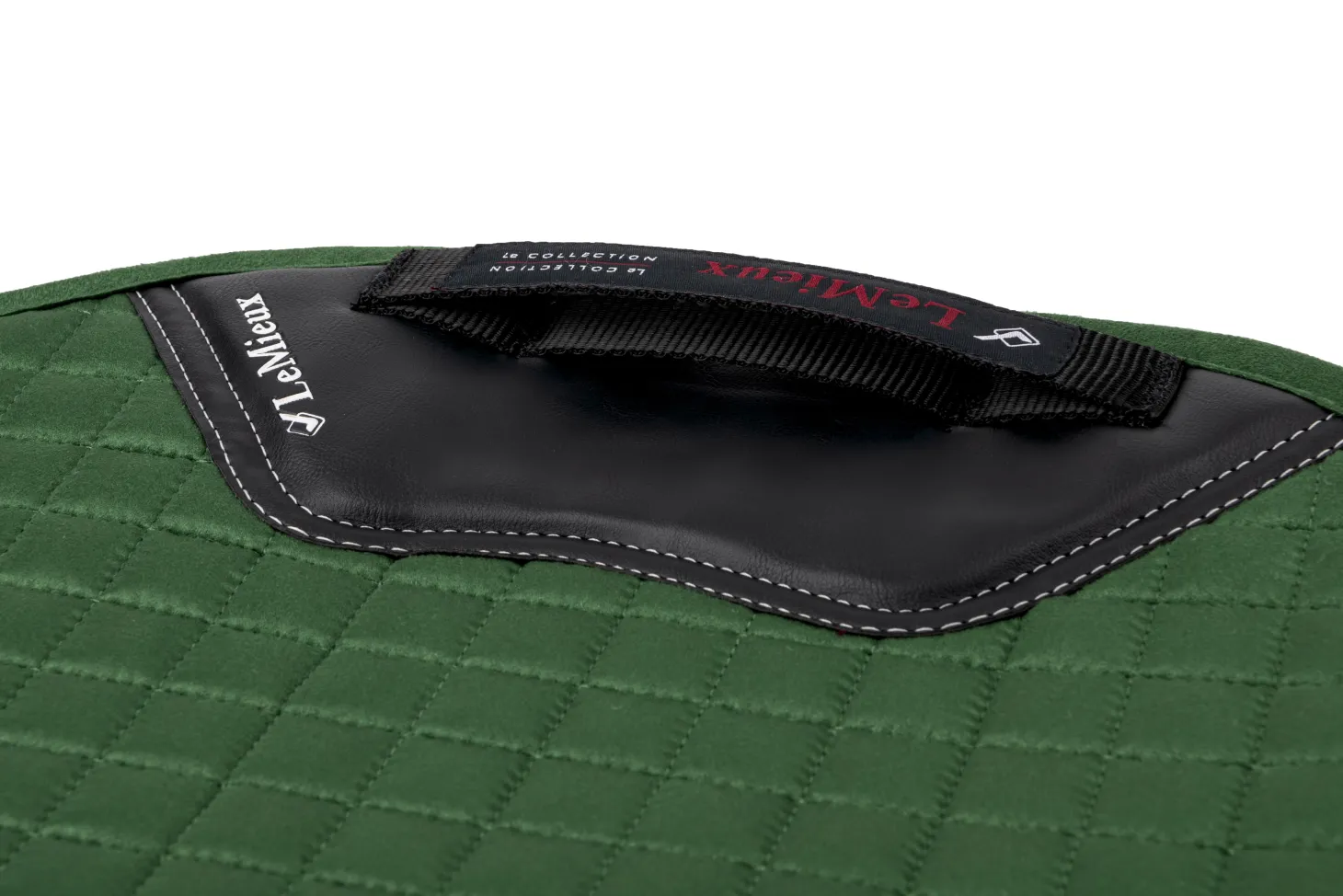 LeMieux® Suede GP Saddle Pad