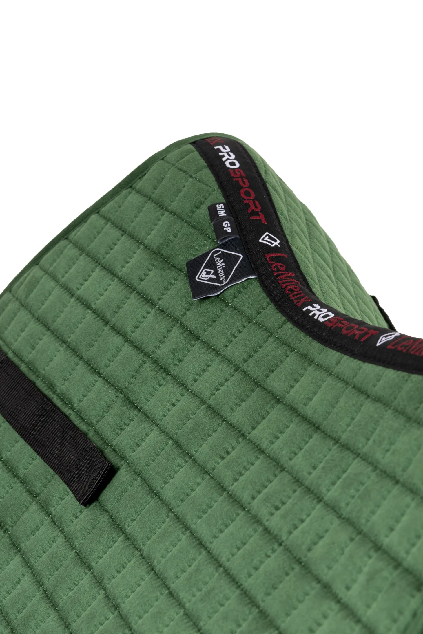 LeMieux® Suede GP Saddle Pad