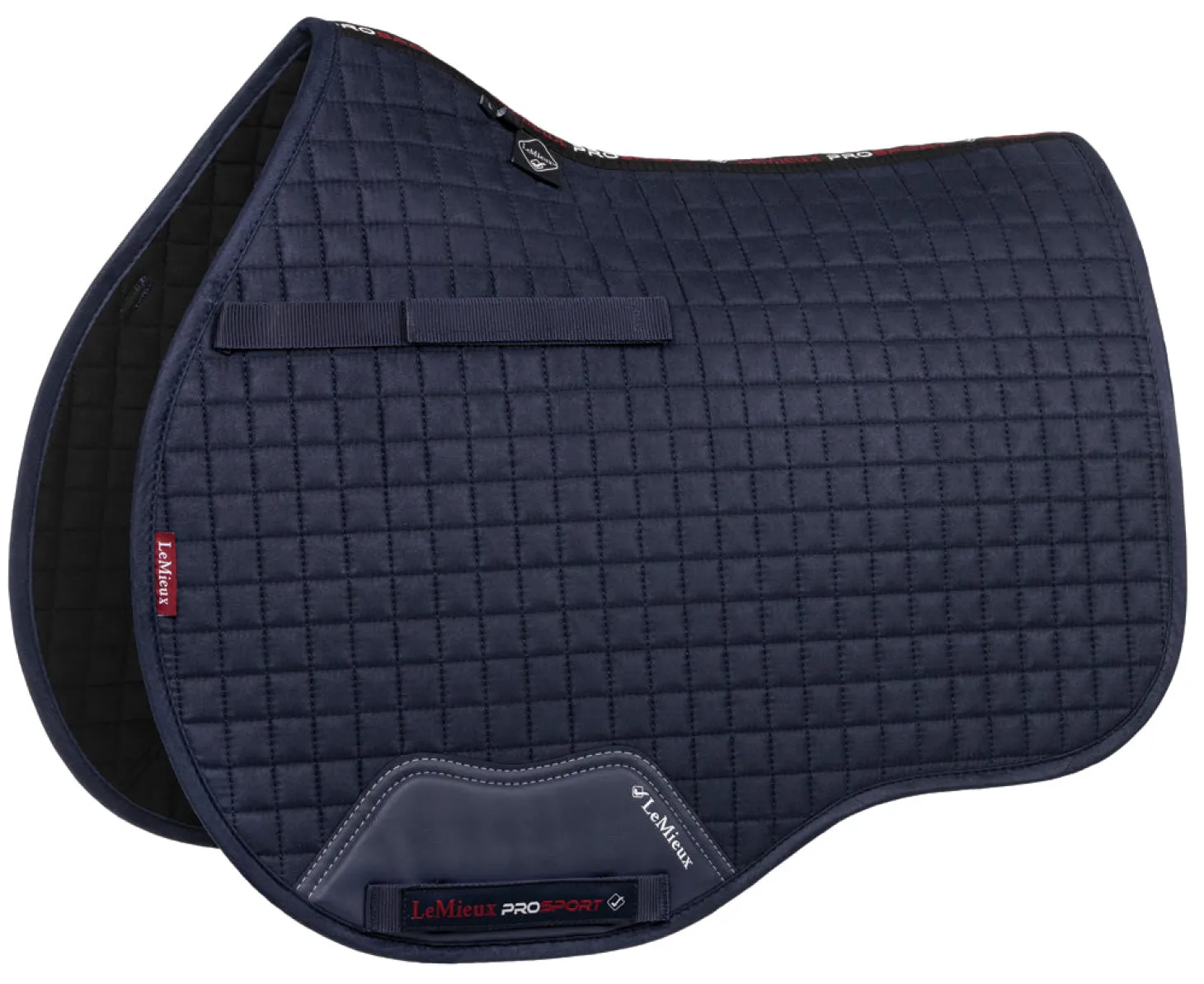 LeMieux® Suede GP Saddle Pad