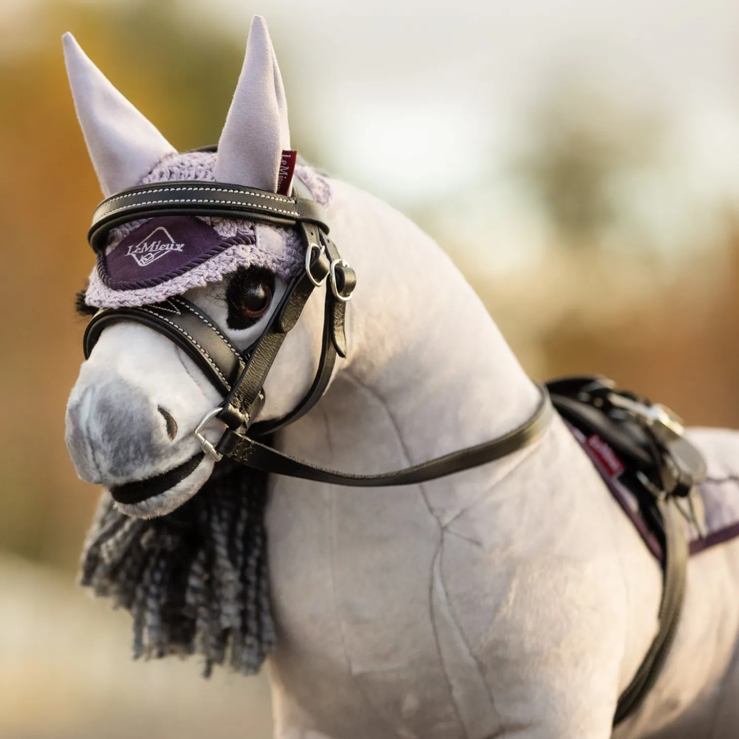 LeMieux® Toy Pony Fly Hood
