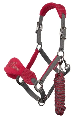 LeMieux® Vogue Halter & Rope Lead Set