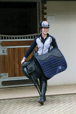 LeMieux® X-Grip Single-Sided Dressage Pad