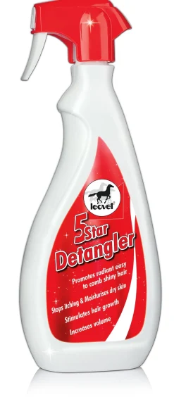 Leovet® 5-Star Detangler