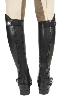 Léttia® Adults’ London Leather Half Chaps