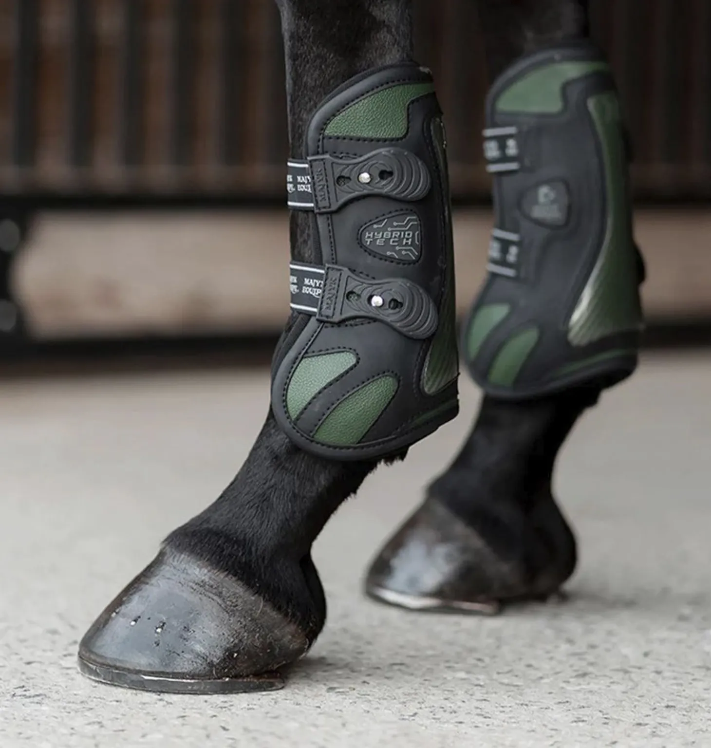 Majyk Equipe® Bionic Hybrid Performance Jump Boots