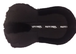 Majyk Equipe® Ergonomics Correction Fleece Half Pad with Impact Shims