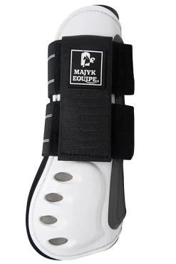 Majyk Equipe® Vented Infinity Jump Boots with Arti-Lage™ Impact Technology