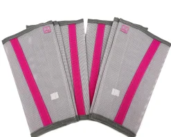 Majyk Equipe®Fly-Bye Boots Pack of 4