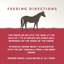 Manna Pro® Senior Weight Accelerator