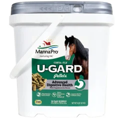 Manna Pro® Corta-Flx® U-Gard™ Pellets, 4 Pounds
