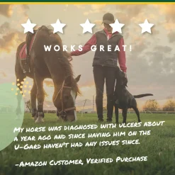 Manna Pro® Corta-Flx® U-Gard™ Pellets, 4 Pounds