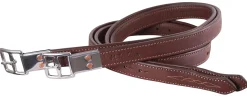 Marcel Toulouse Platinum Double Leather Stirrup Leathers