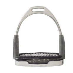 Metalab Air System Extra Grip Stainless Steel Stirrups