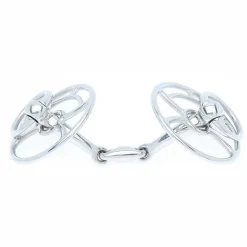 Metalab John Whitaker Double-Jointed Gag Bit