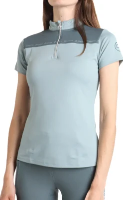Montar Ladies’ MoLyra Short Sleeve Polo Shirt