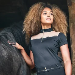 Montar Ladies’ MoLyra Short Sleeve Polo Shirt