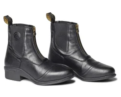 Mountain Horse® Ladies’ Veganza Zip Paddock Boots