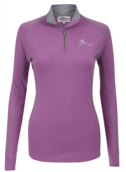 My LeMieux® Ladies' Base Layer Top