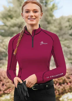 My LeMieux® Ladies' Base Layer Top