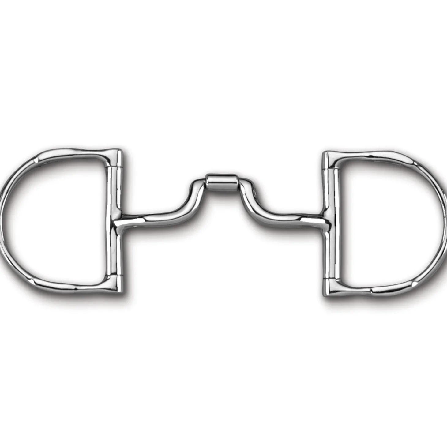 Myler® Dee with Hooks and Narrow Low Ported Barrel MB 43LP