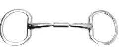 Myler® Eggbutt Wide Barrel MB 02 Comfort Snaffle - 14mm
