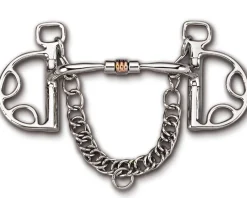 Myler® Kimberwick MB 03