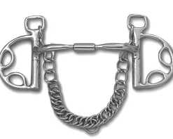 Myler® Kimberwick Wide Barrel MB 02 Comfort Snaffle
