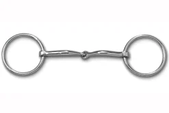 Myler® Loose Ring MB 09 Sweet Iron