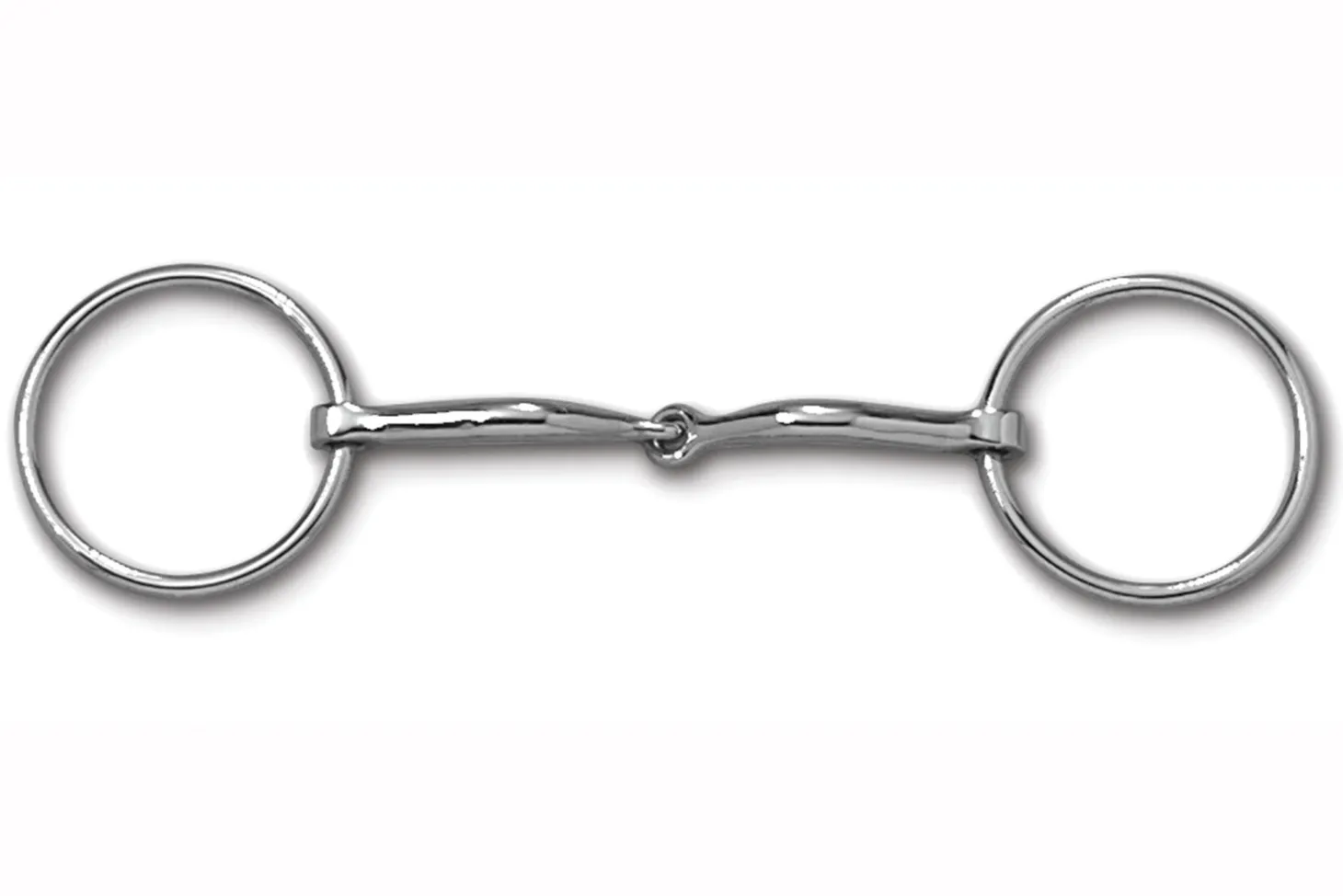 Myler® Loose Ring MB 09 Sweet Iron