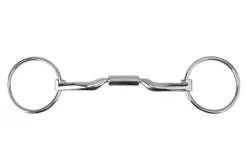 Myler® Mullen Barrel Low Port Bradoon MB 06