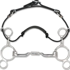 Myler® 2-Ring Combination Bit Low Port MB 04