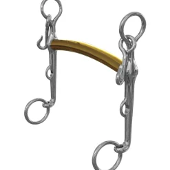 Neue Schule Lightweight Mors L’Hotte Weymouth Bit - 12 mm mouth; 7 cm shanks