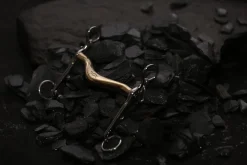 Neue Schule Turtle Tilt™ Weymouth with 14mm Mouth 5cm Shank