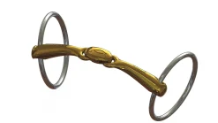 Neue Schule Turtle Top™ Flex™ Loose Ring Bradoon (16mm)