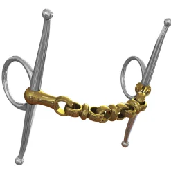 Neue Schule Waterford Full Cheek Bit - 14 mm mouth