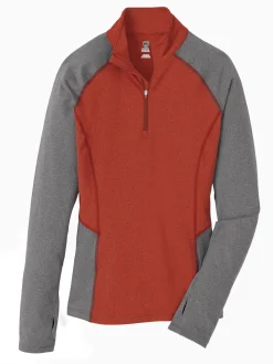 Noble Equestrian™ Ladies’ Alena Quarter-Zip Top