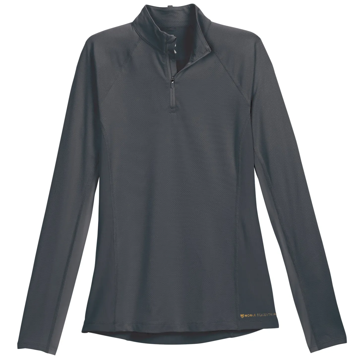 Noble Equestrian™ Ladies’ Ashley + Long Sleeve Solid Shirt