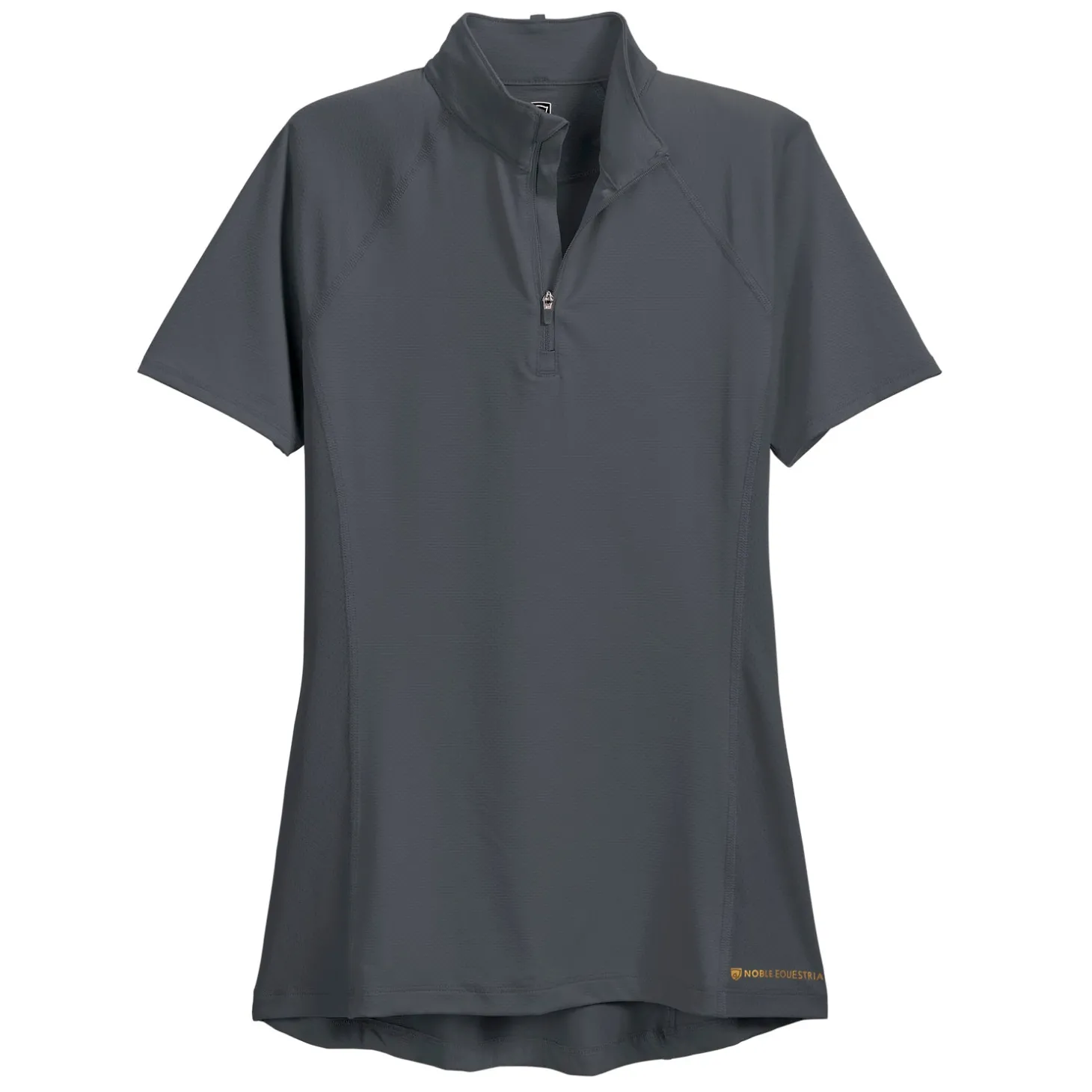 Noble Equestrian™ Ladies’ Ashley+ Short Sleeve Solid Shirt