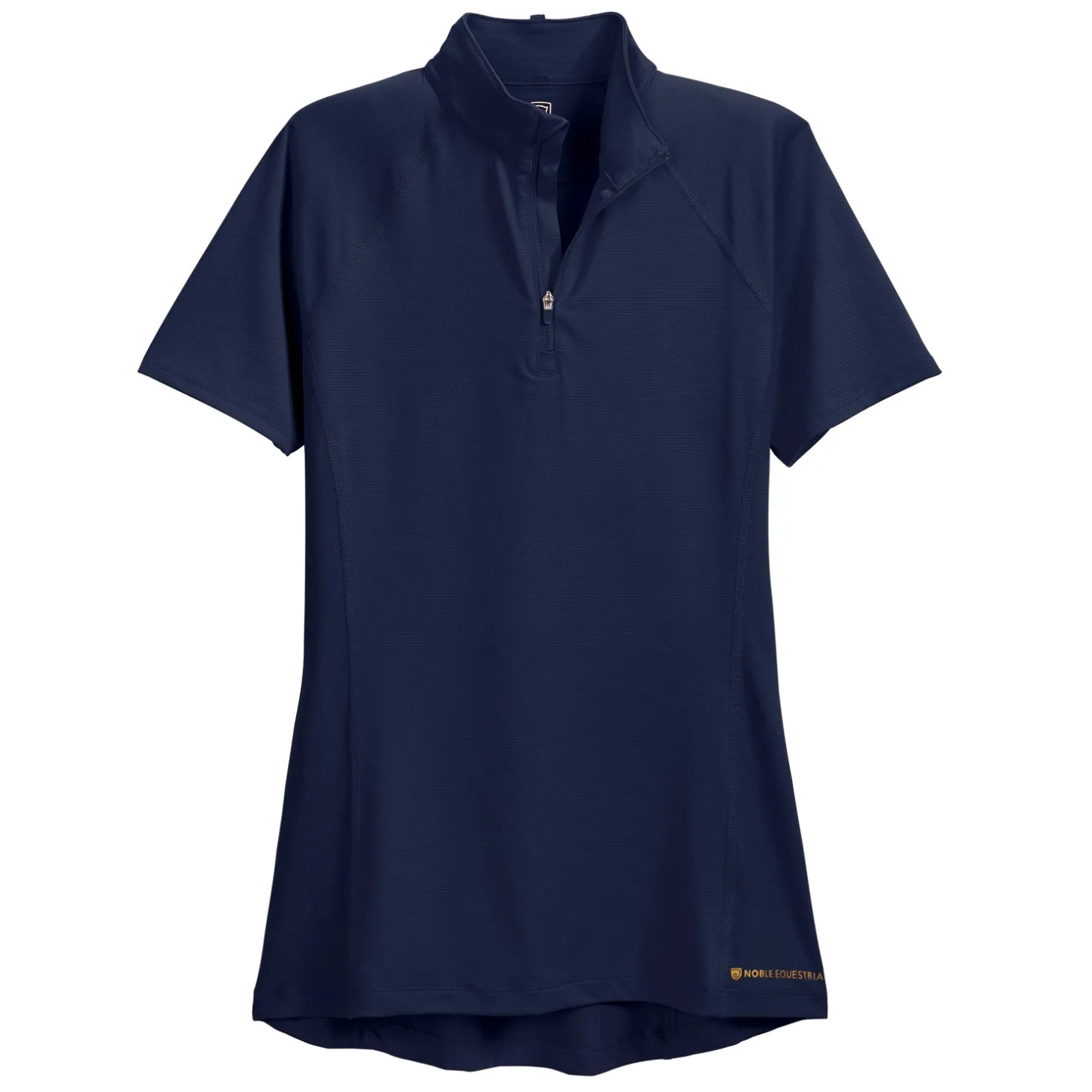 Noble Equestrian™ Ladies’ Ashley+ Short Sleeve Solid Shirt