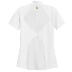 Noble Equestrian™ Ladies’ Ashley+ Short Sleeve Solid Shirt