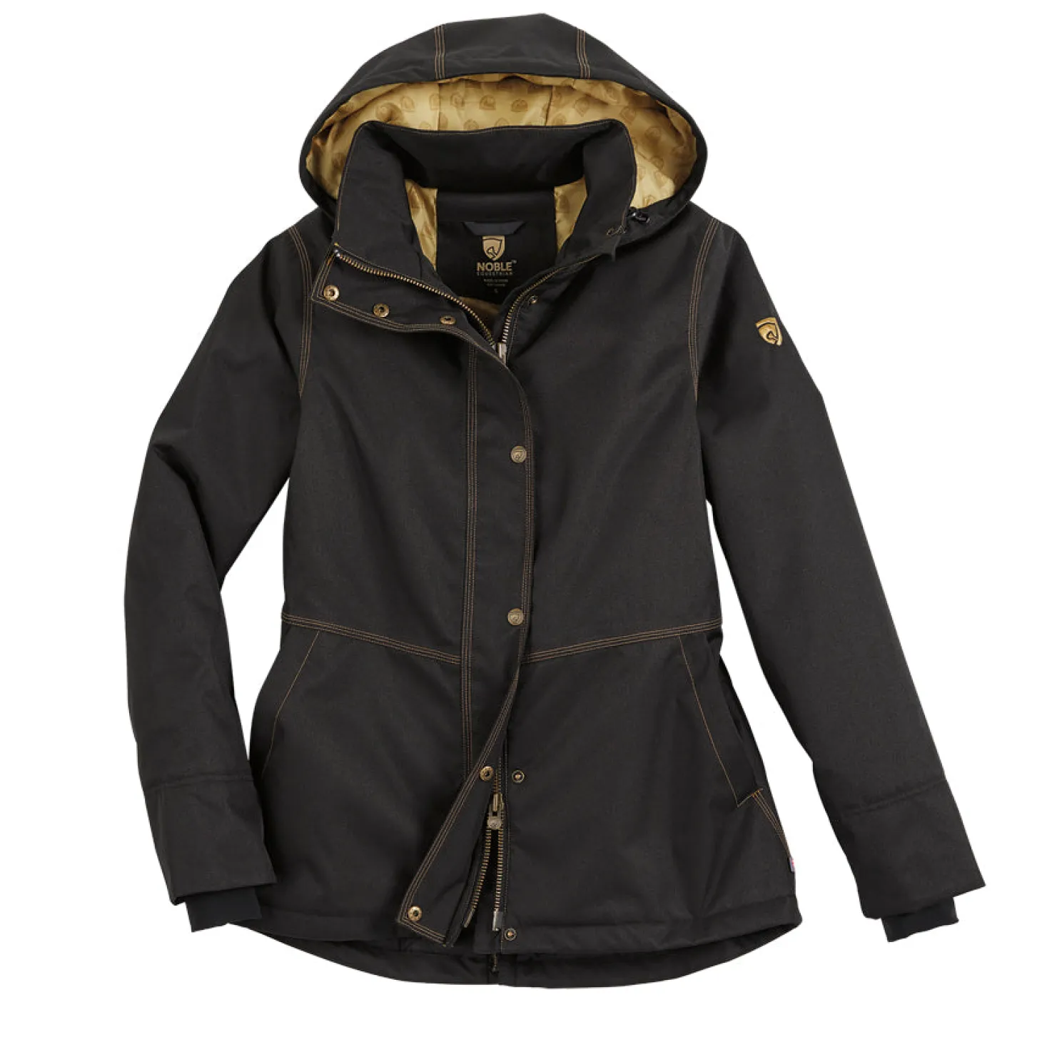 Noble Equestrian™ Ladies’ Resilient H2O Jacket