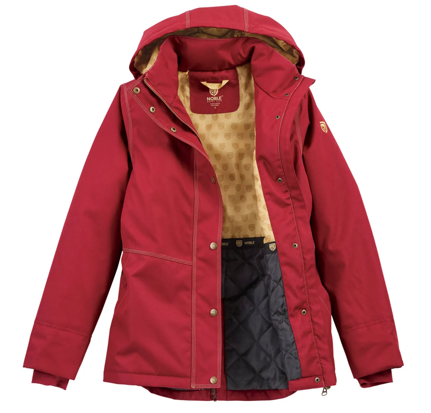 Noble Equestrian™ Ladies’ Resilient H2O Jacket