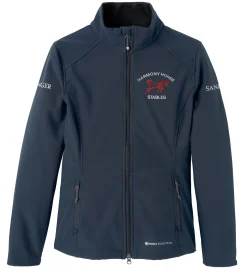 Noble Equestrian™ Ladies’ Sydney Soft Shell Jacket