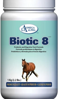 Omega Alpha® Biotic 8™