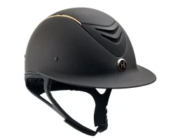 One K™ Defender Avance Rose Gold Wide Brim Helmet